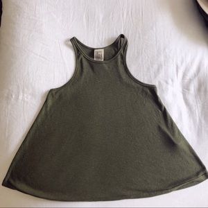 Free People tank
